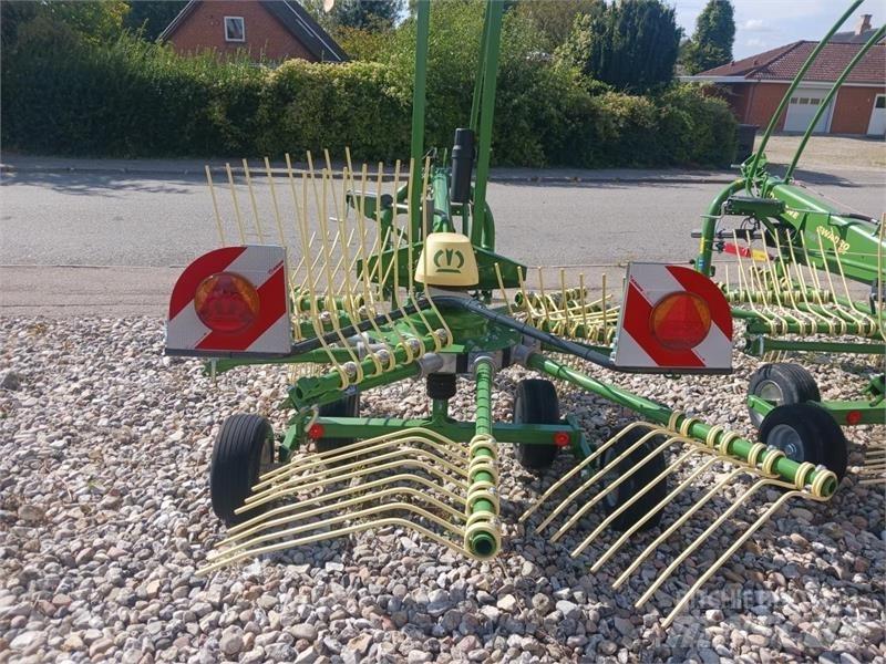 Krone  Rakes and tedders
