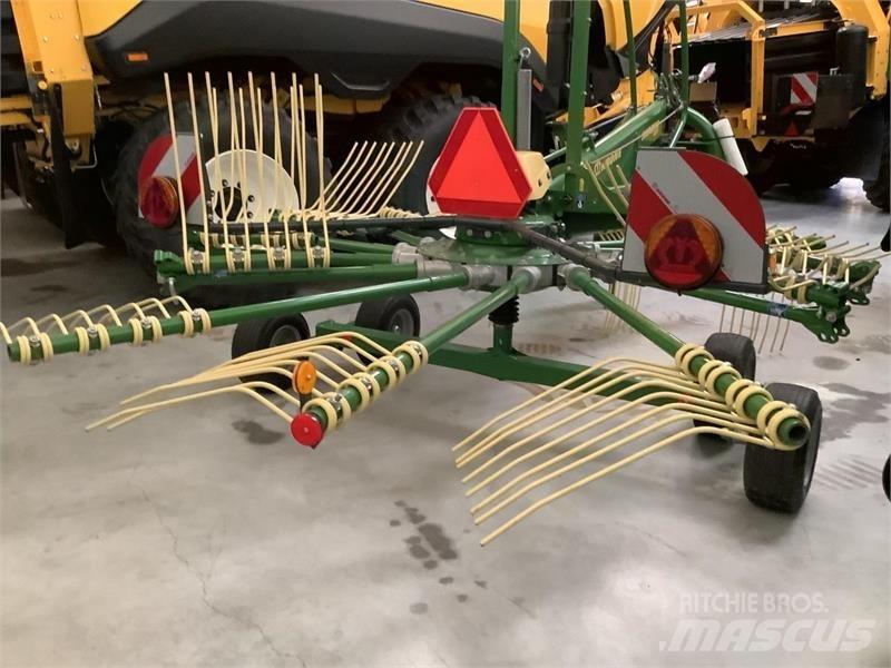 Krone  Rakes and tedders