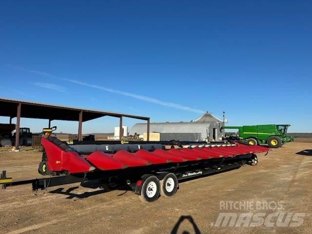  1630 Combine Attachments