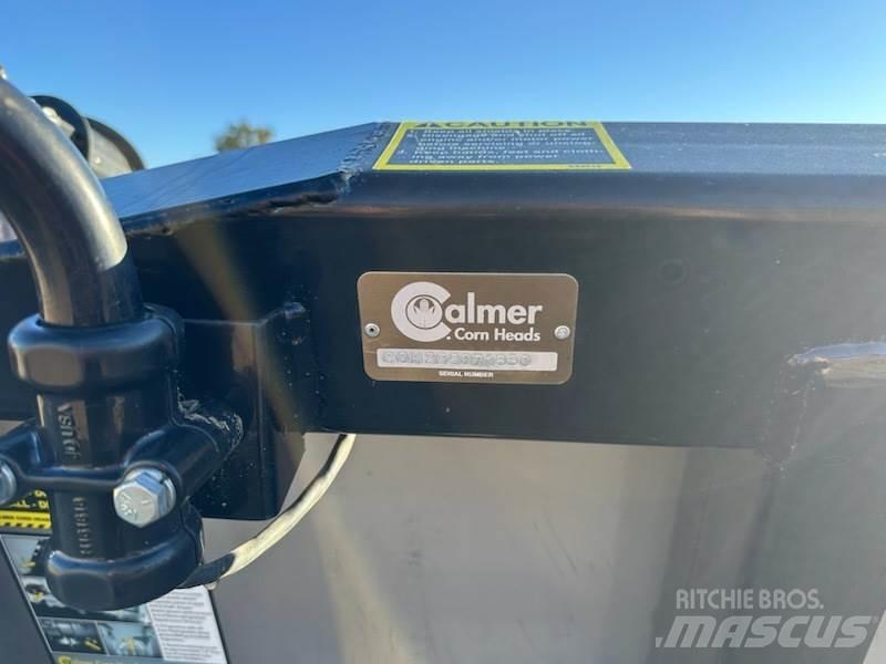  1630 Combine Attachments