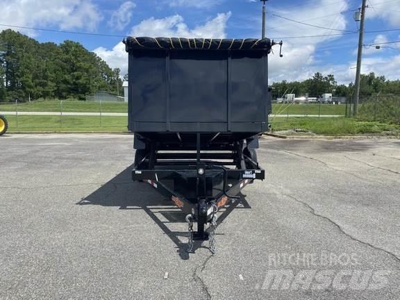  714D 14K TC Utility Trailers