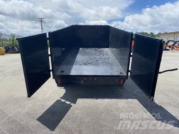  714D 14K TC Utility Trailers