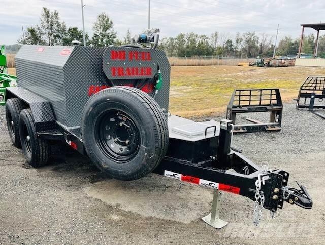  750GAL Utility Trailers