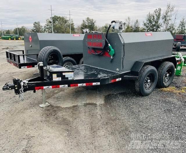  750GAL Utility Trailers