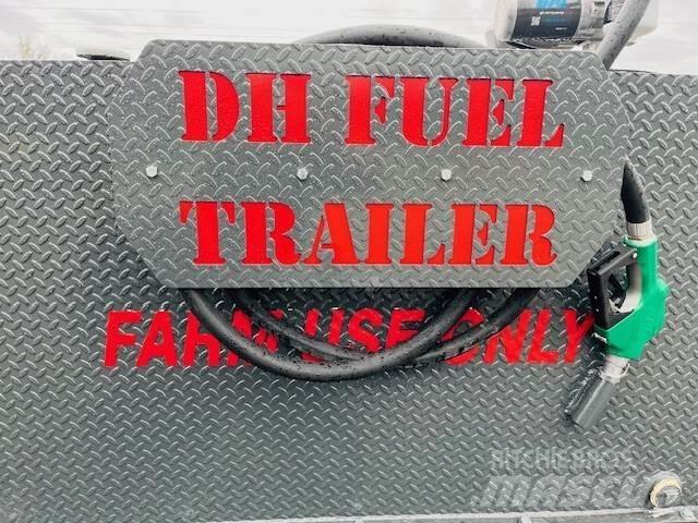  750GAL Utility Trailers