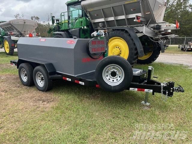  960G Utility Trailers