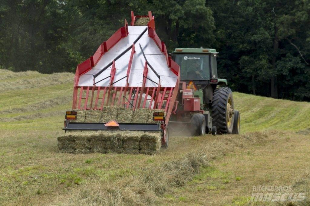  AF15 Round Balers