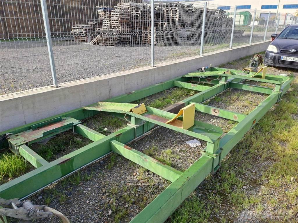  AGB Utility Trailers