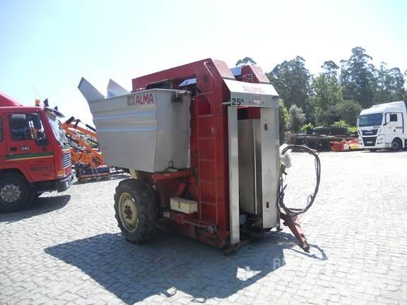 Alma RN 25 Other harvesting equipment