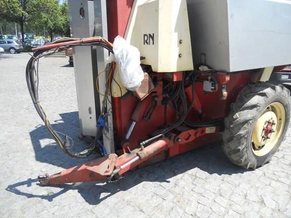 Alma RN 25 Other harvesting equipment