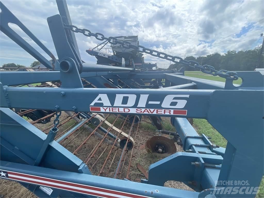 Amadas ADI-6 Other harvesting equipment