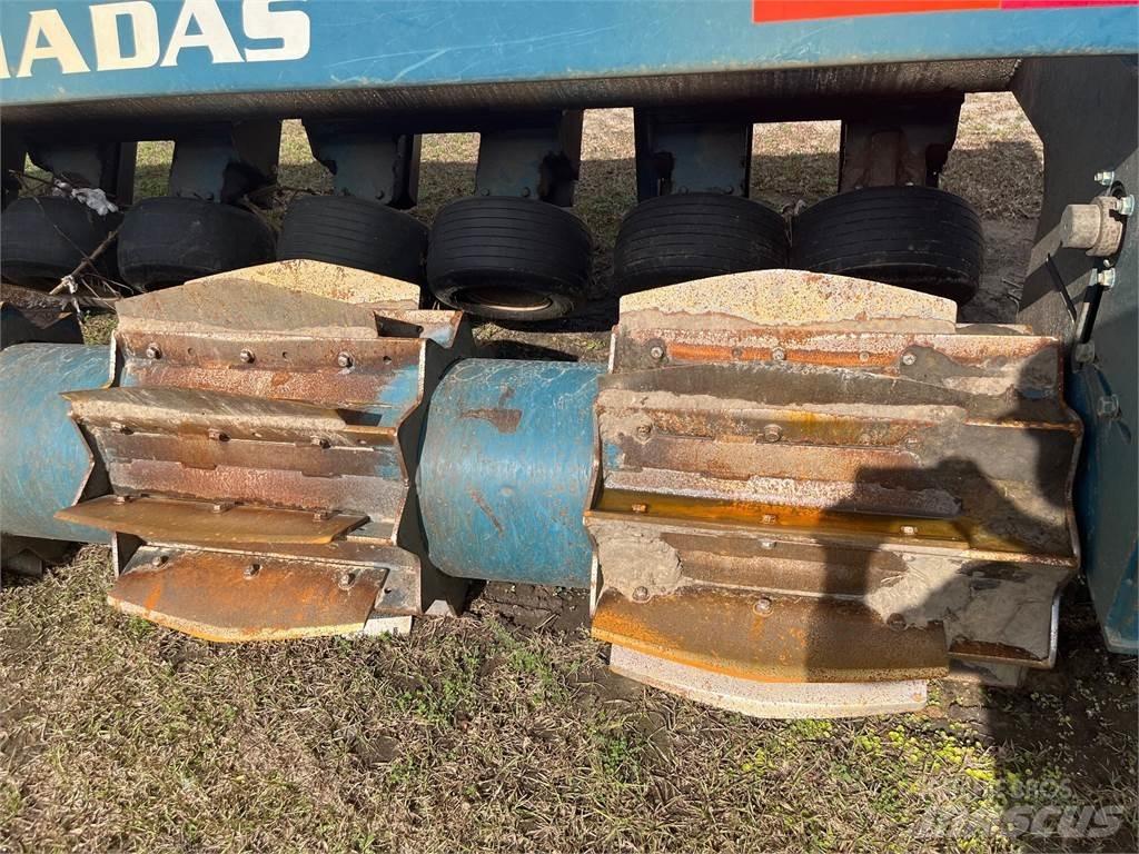 Amadas SPC-6-36 Combine Attachments
