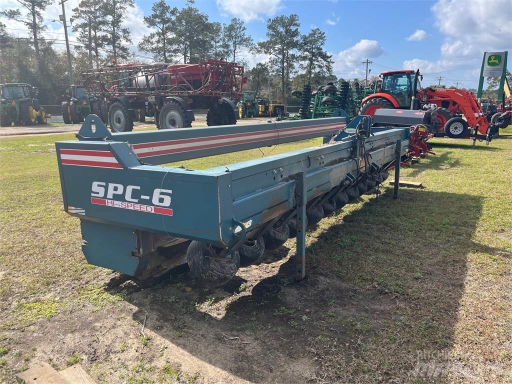 Amadas SPC-6-36 Combine Attachments