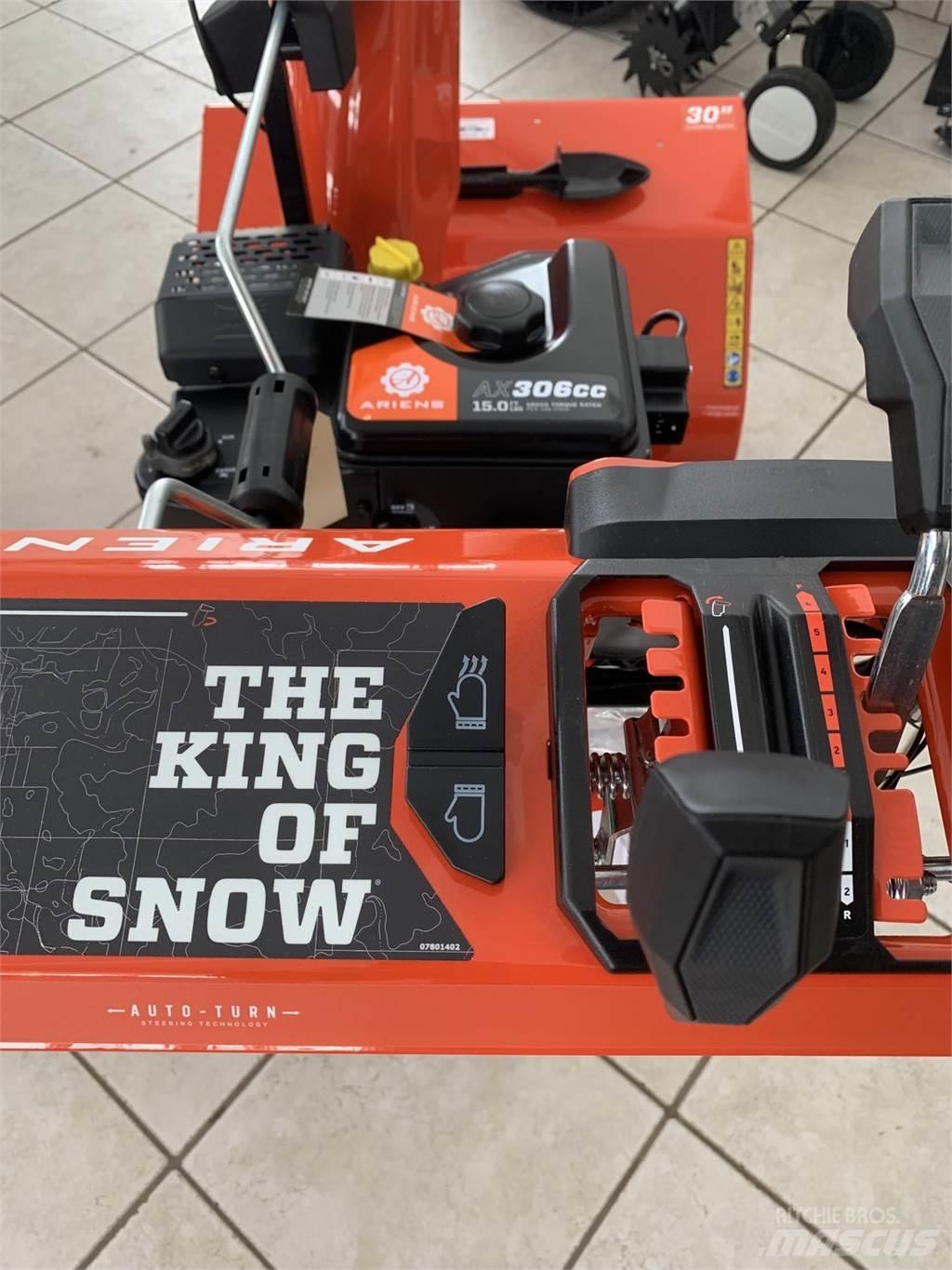 Ariens 921047 Snow Blowers