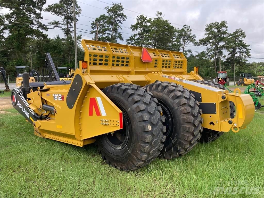 Ashland 1812E Tractors