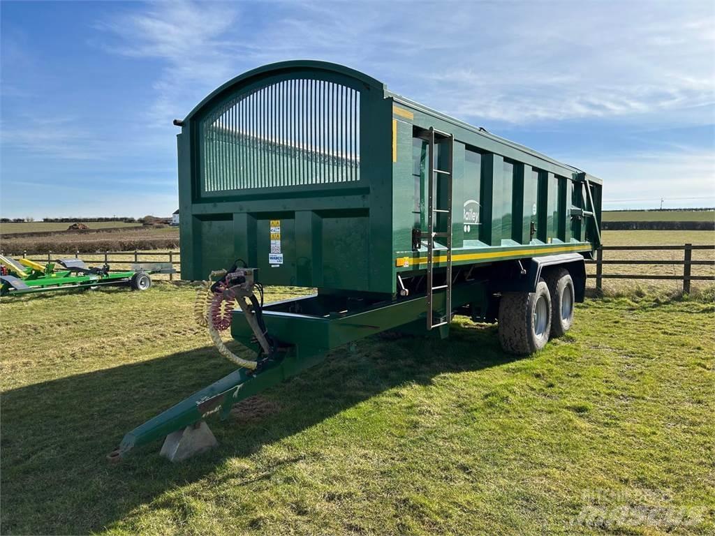 Bailey Root 15 Utility Trailers