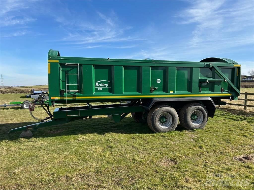 Bailey Root 15 Utility Trailers