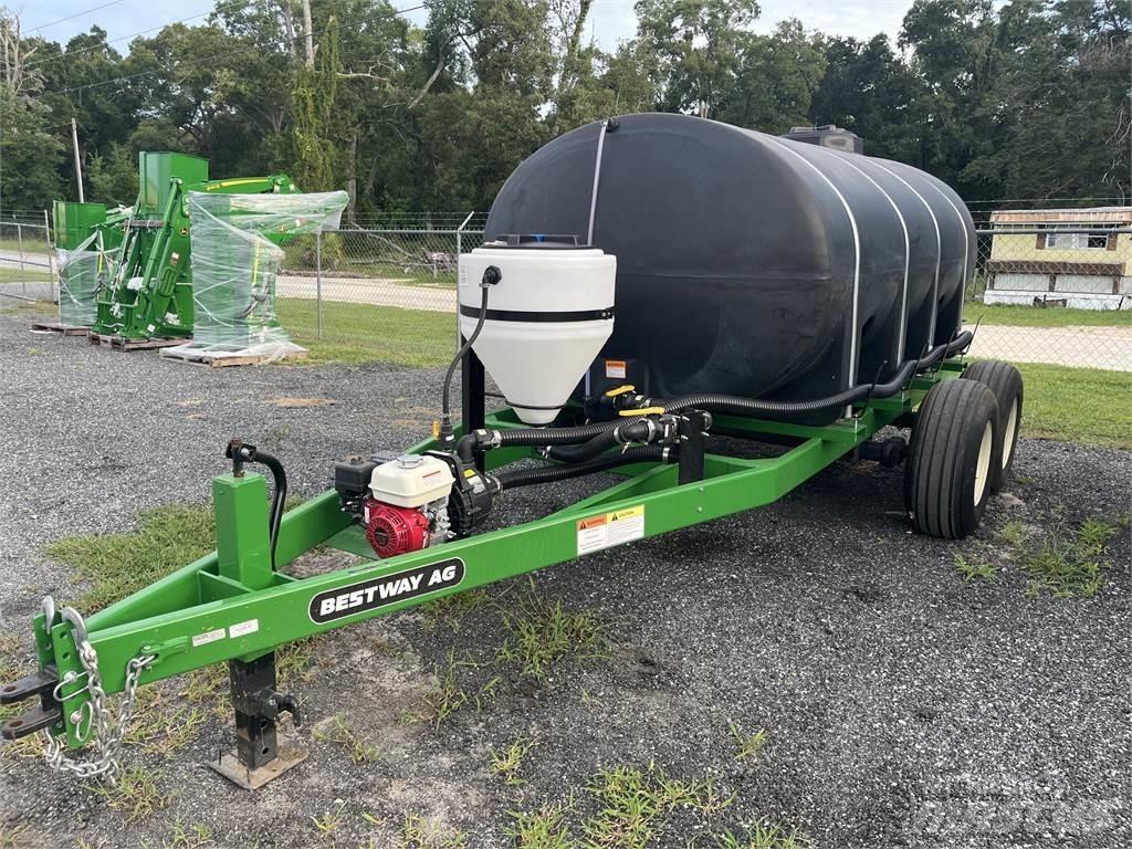Bestway NT1635 Trailed sprayers