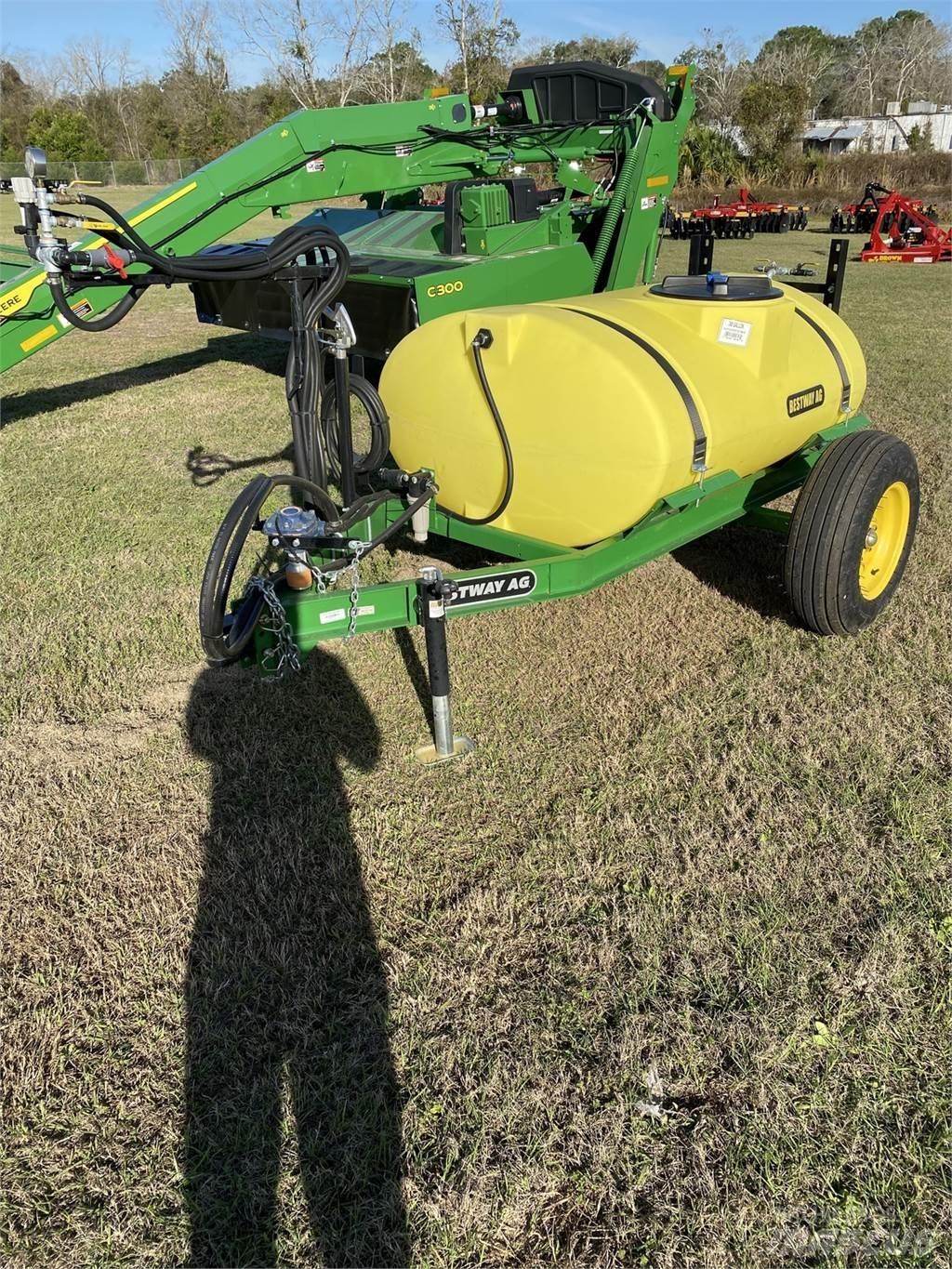 Bestway TS-300 Trailed sprayers