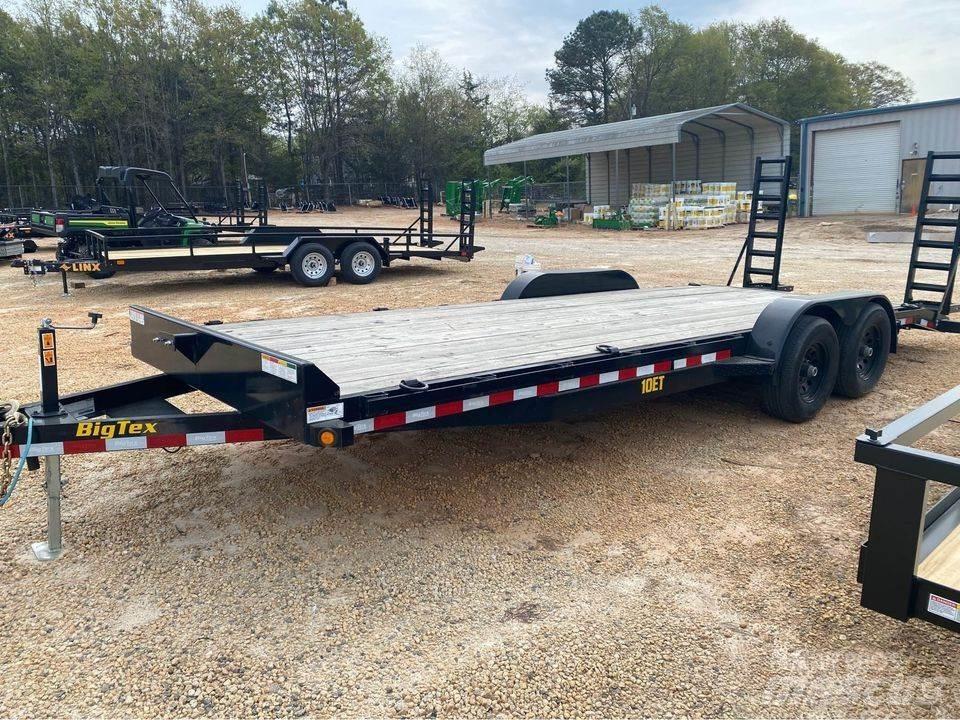 Big Tex 10ET-22 Utility Trailers