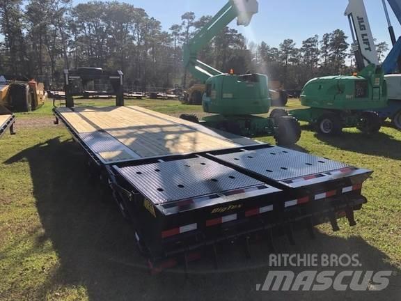 Big Tex 14GN Utility Trailers