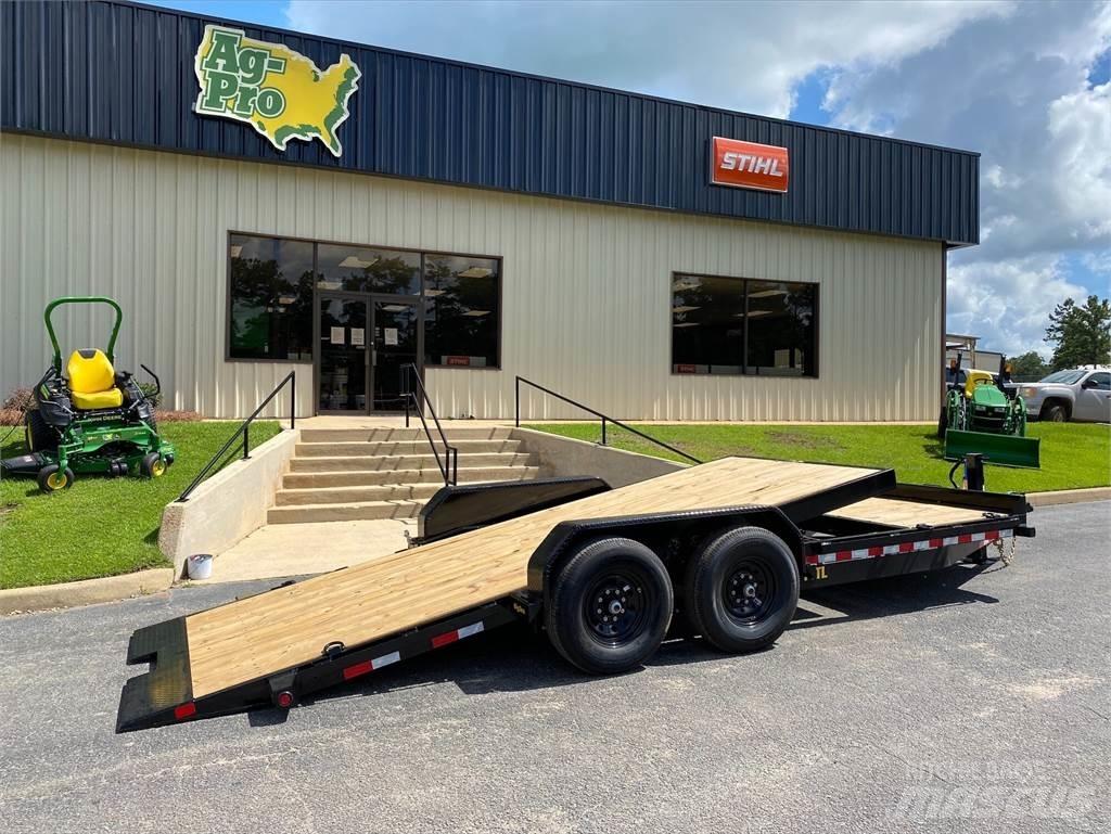 Big Tex 14TL Utility Trailers