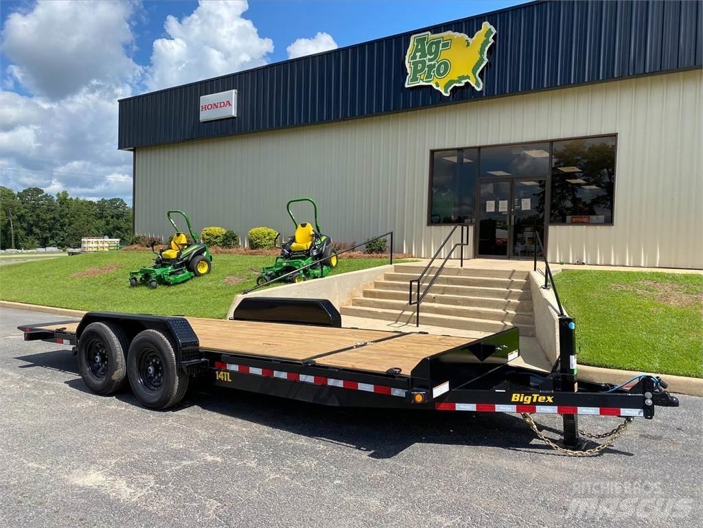 Big Tex 14TL Utility Trailers