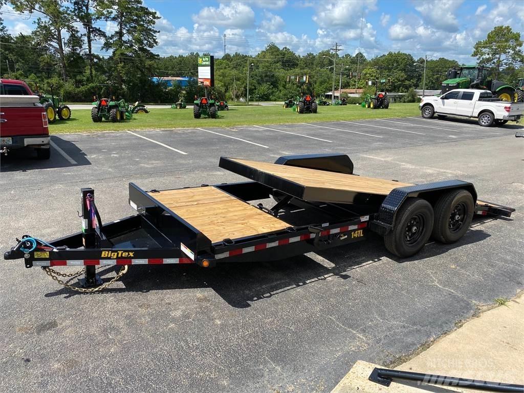 Big Tex 14TL Utility Trailers