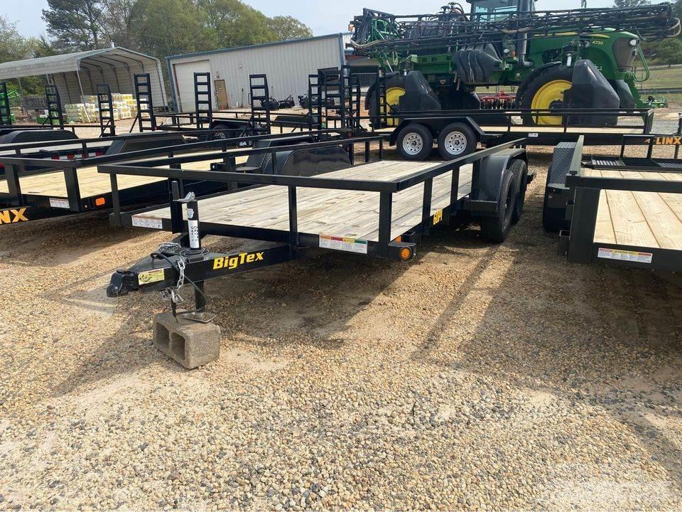Big Tex 60PI-16 Utility Trailers