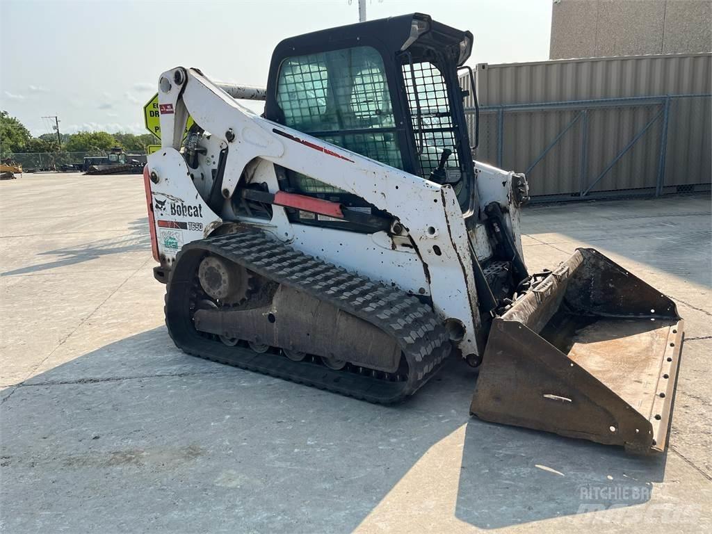 Bobcat T650 Mini Loader