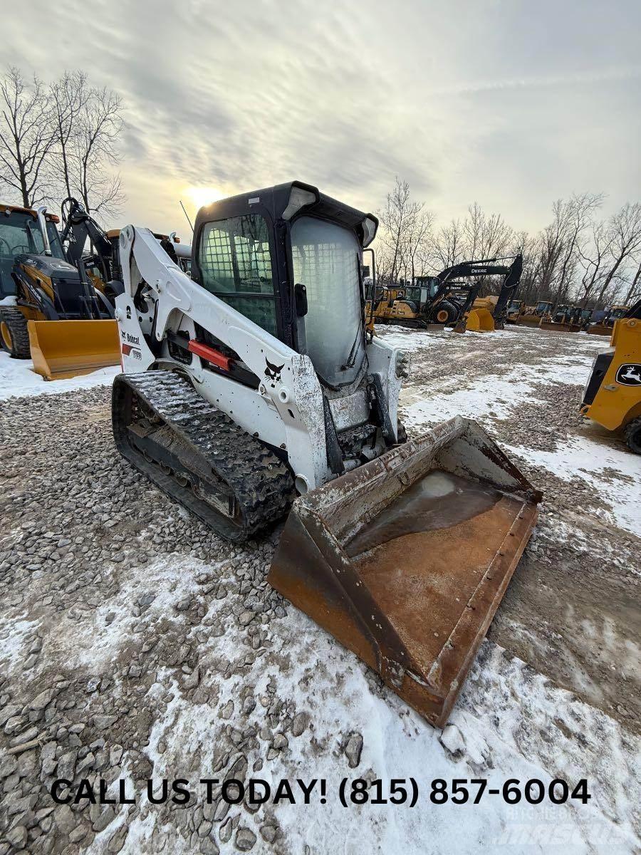 Bobcat T650 Mini Loader