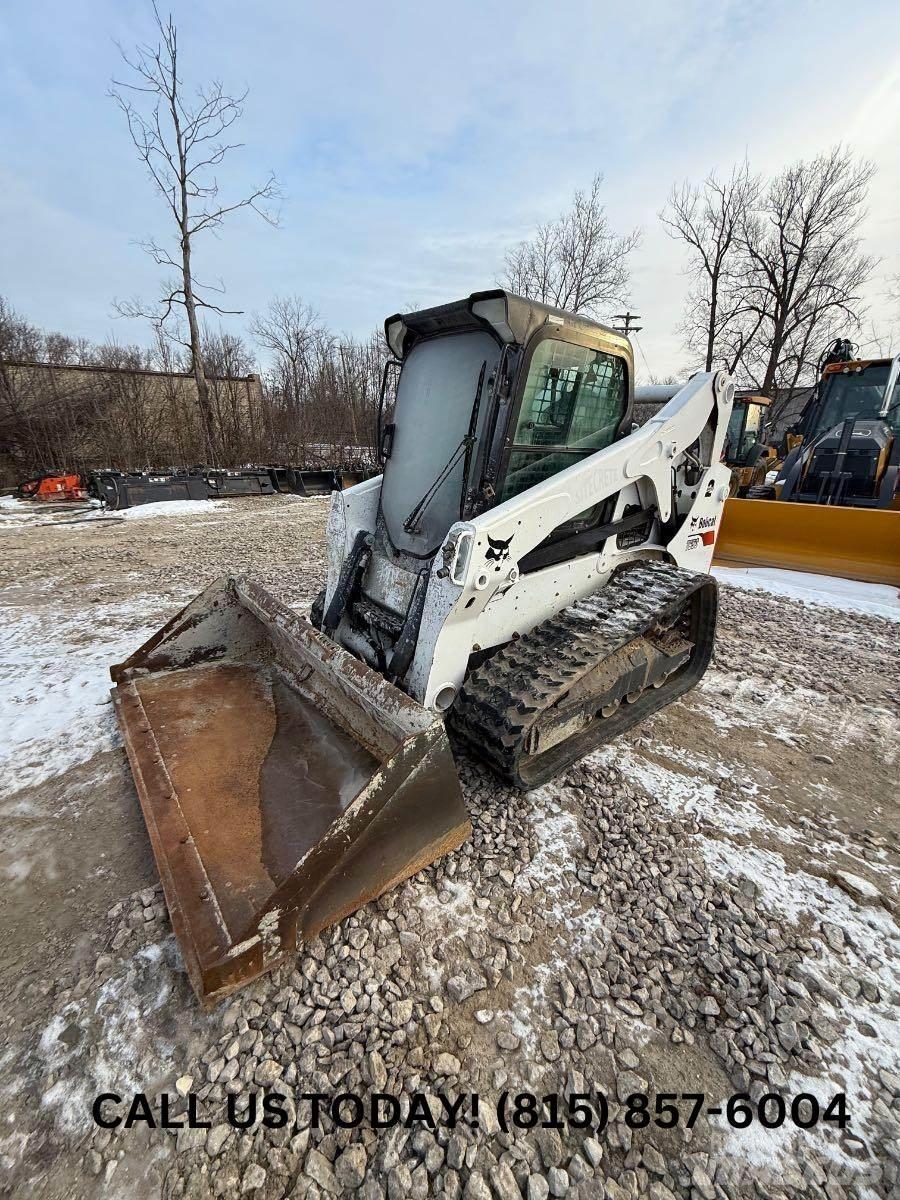 Bobcat T650 Mini Loader