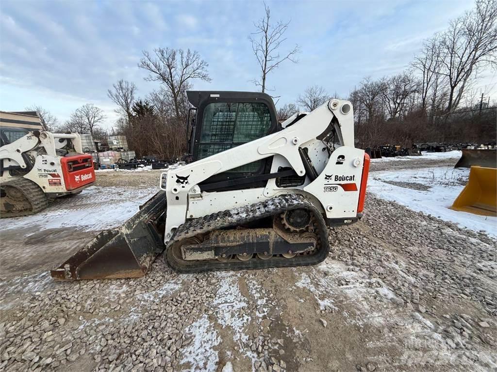 Bobcat T650 Mini Loader
