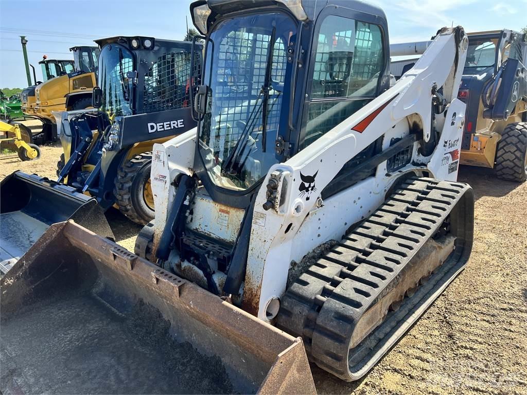 Bobcat T770 Mini Loader
