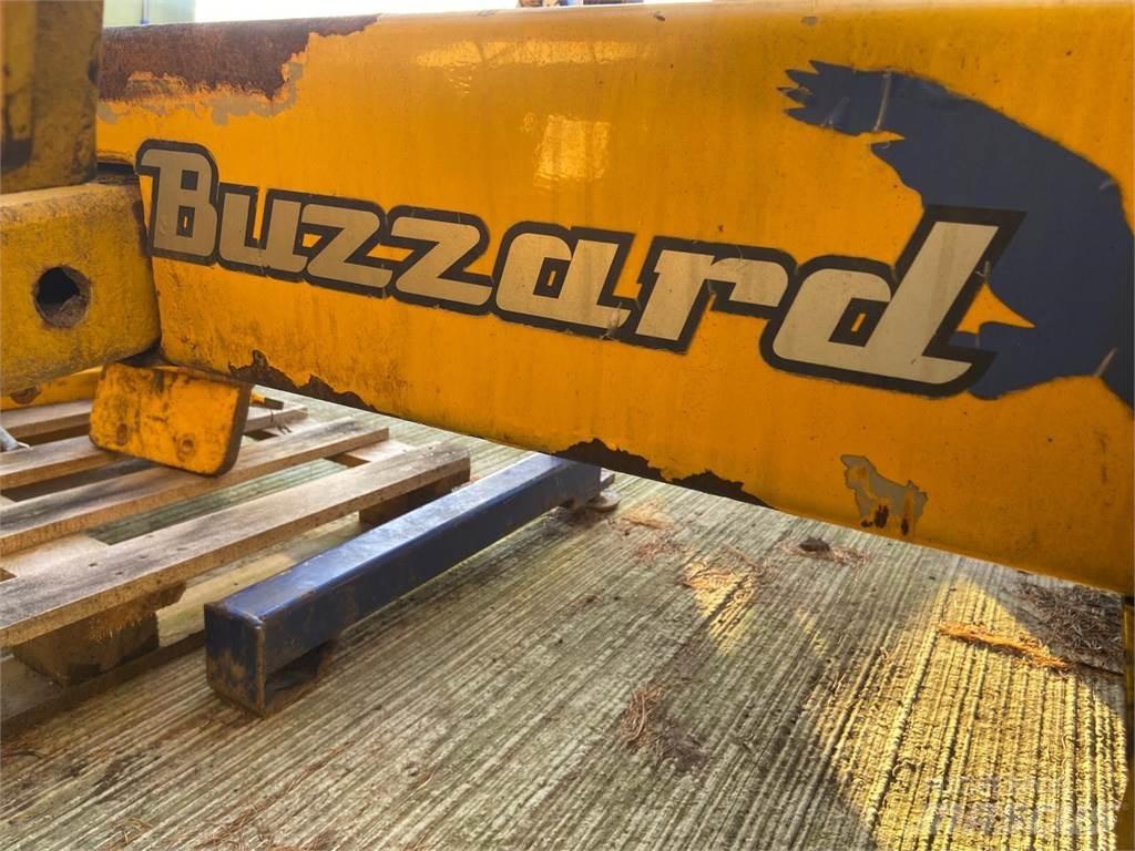 Bomford Buzzard Shredders