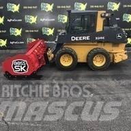 Boss SK10 Snow Blowers