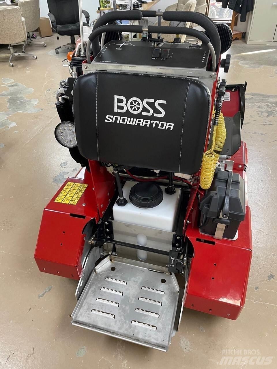 Boss SNOWRATOR Snow Blowers