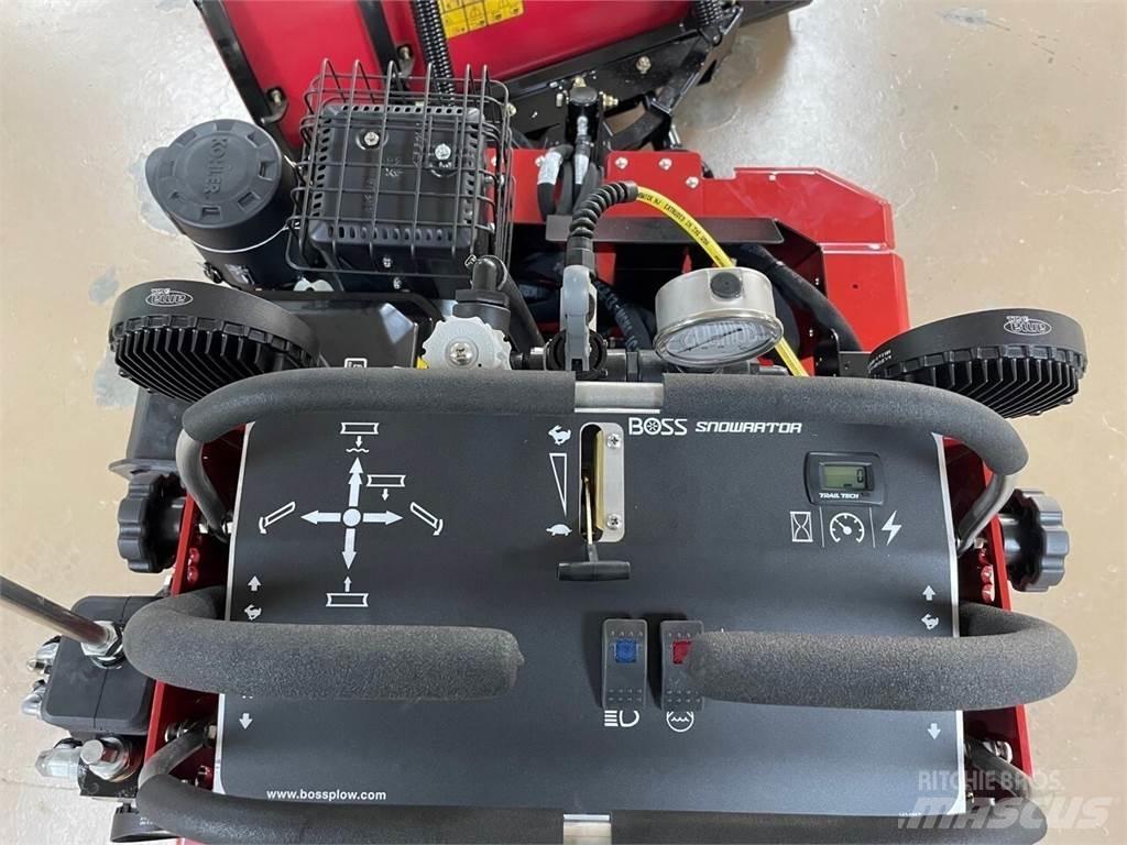 Boss SNOWRATOR Snow Blowers