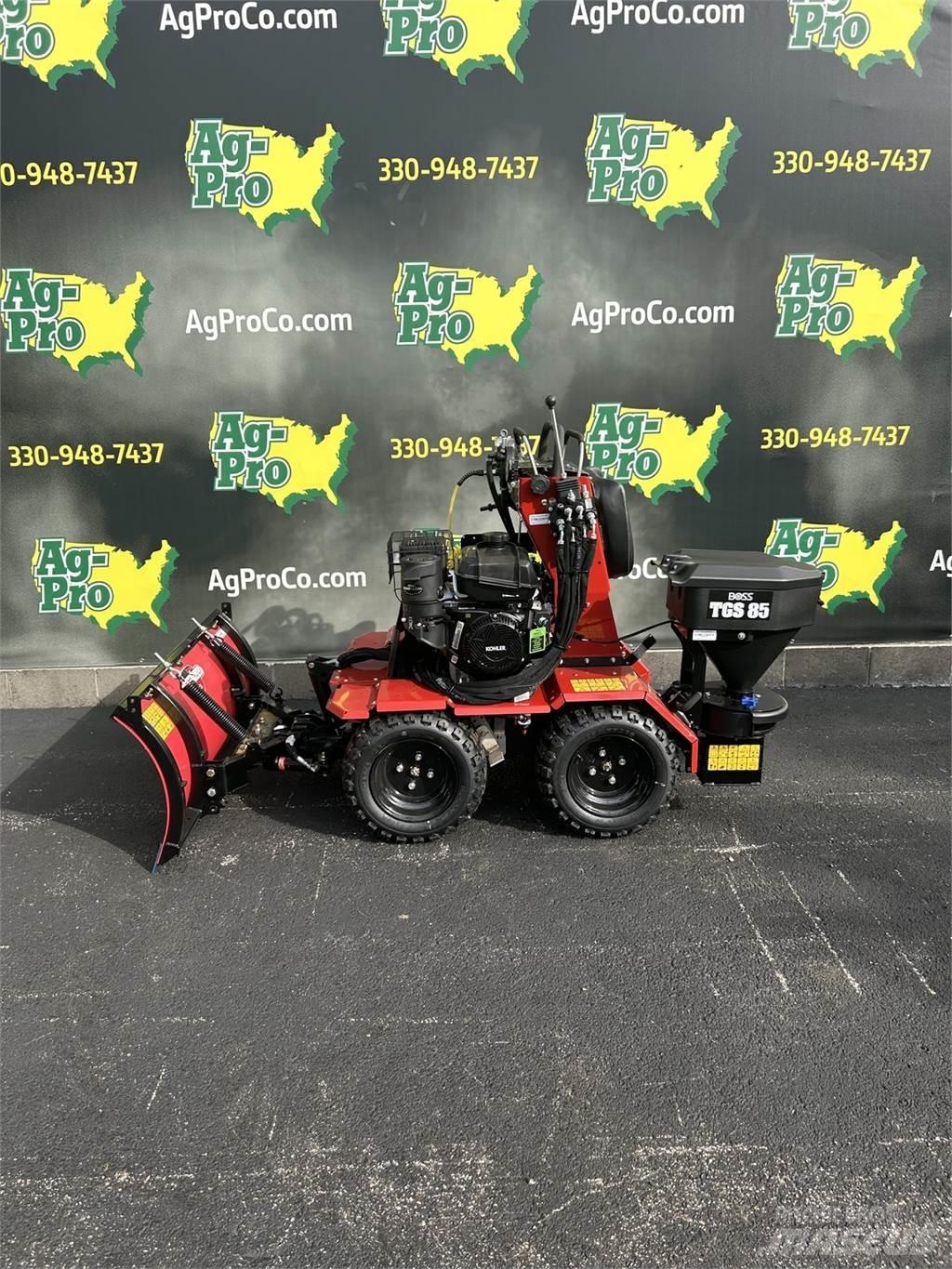 Boss SNOWRATOR Snow Blowers