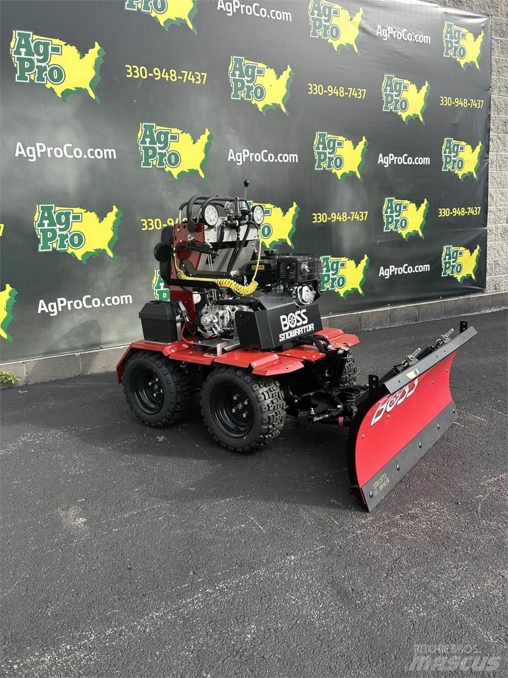 Boss SNOWRATOR Snow Blowers