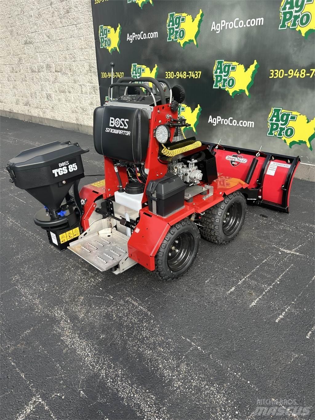 Boss SNOWRATOR Snow Blowers