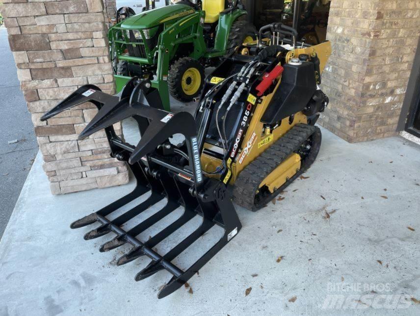 Boxer 385D Mini Loader