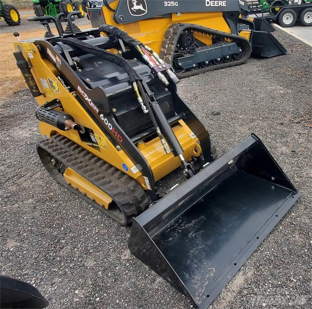 Boxer 600HD Mini Loader