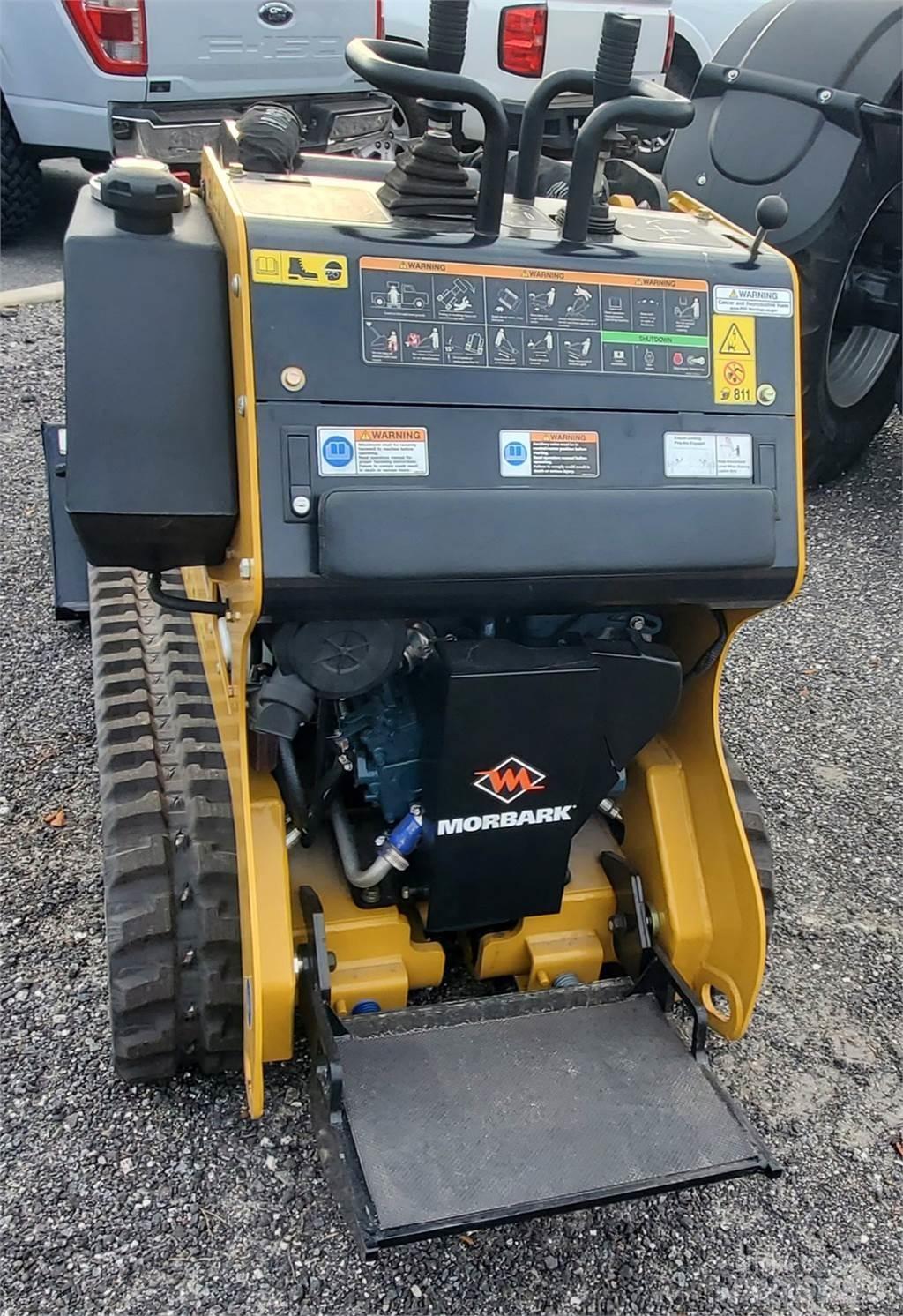 Boxer 600HD Mini Loader