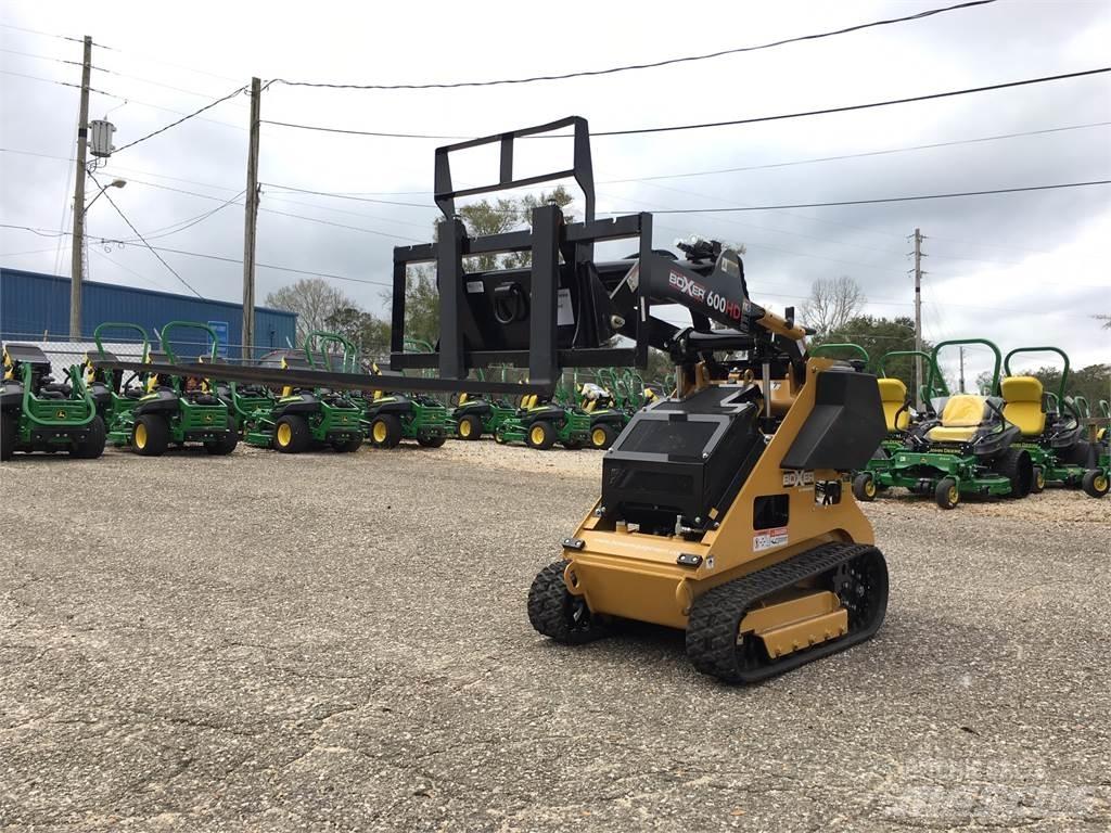 Boxer 600HD Mini Excavators <7t (Mini Diggers)