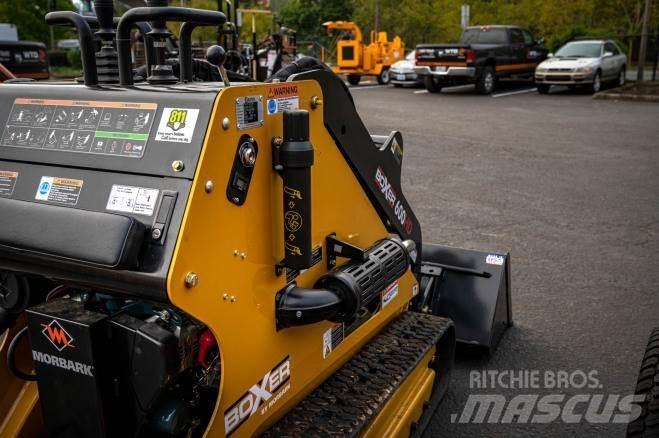 Boxer 600HD Mini Loader