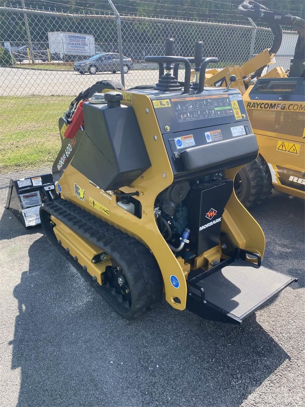 Boxer 600HD Mini Loader