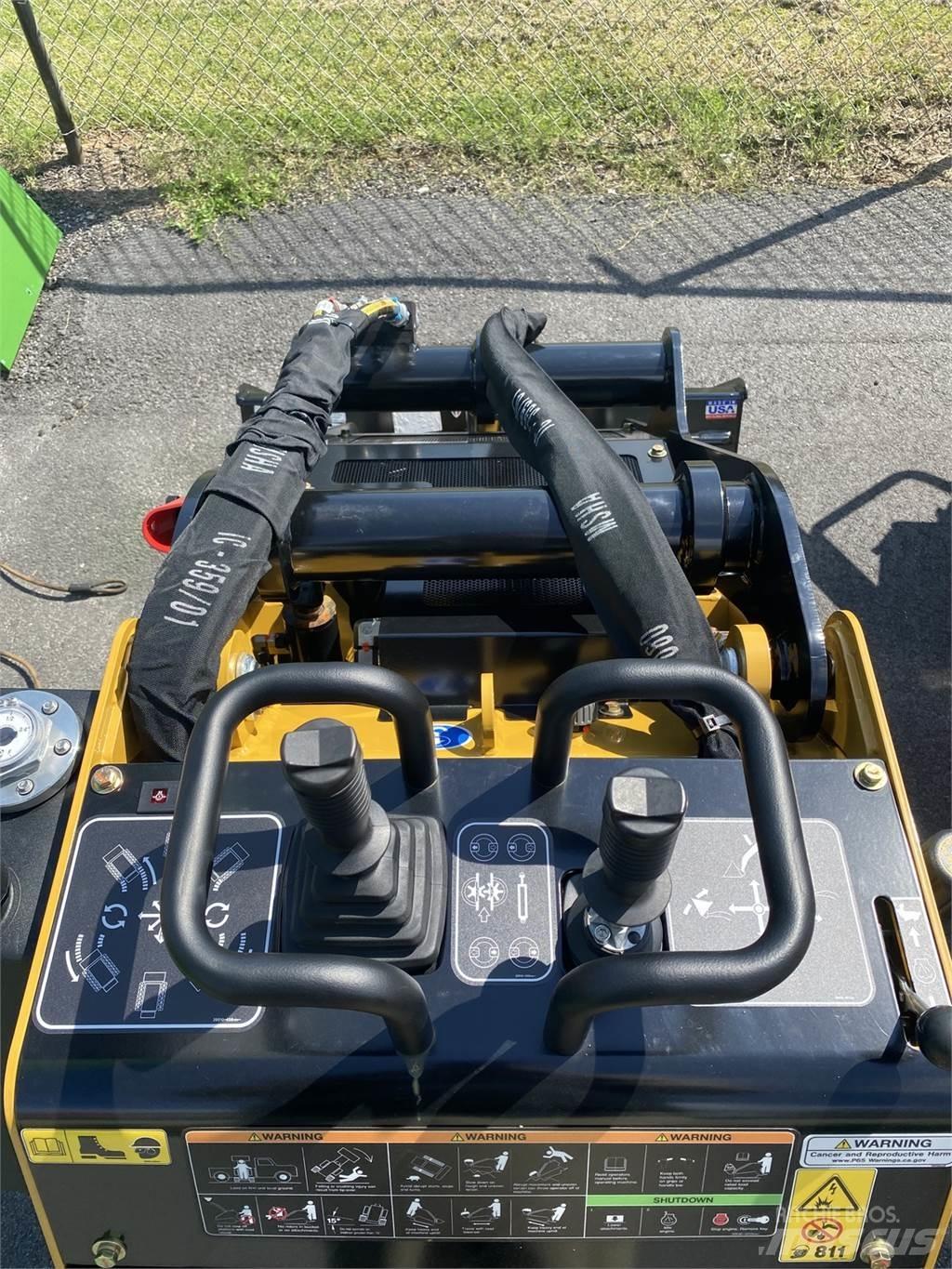 Boxer 600HD Mini Loader