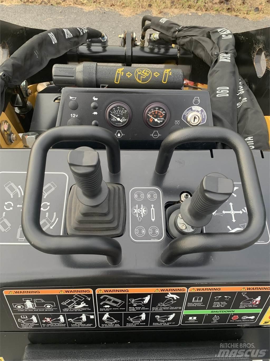 Boxer 700HDX Mini Loader