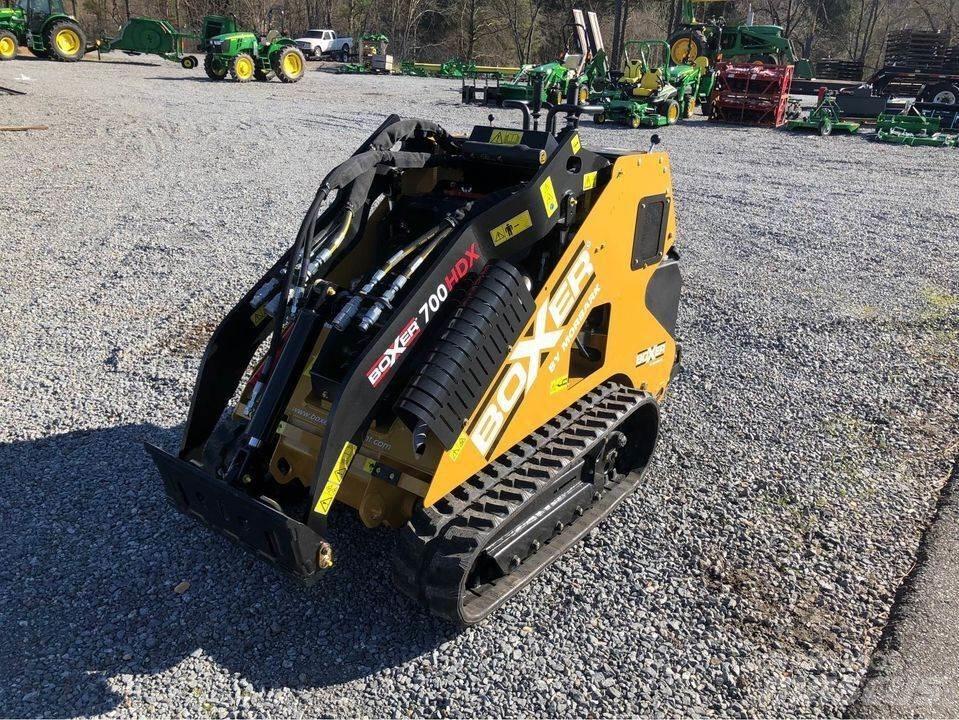 Boxer 700HDX Grinders